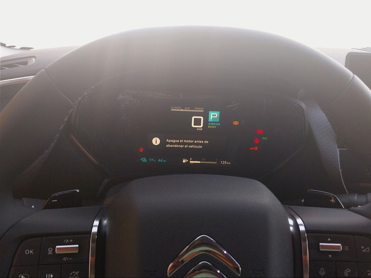 Foto Citroën C5 X 17