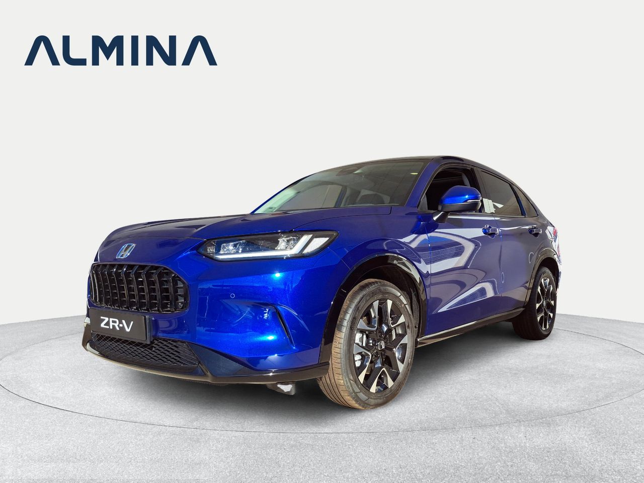 Foto Honda ZR-V 1