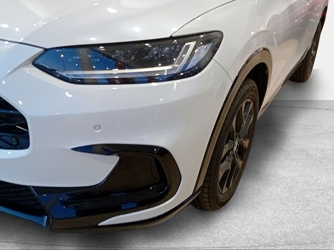Foto Honda ZR-V 6