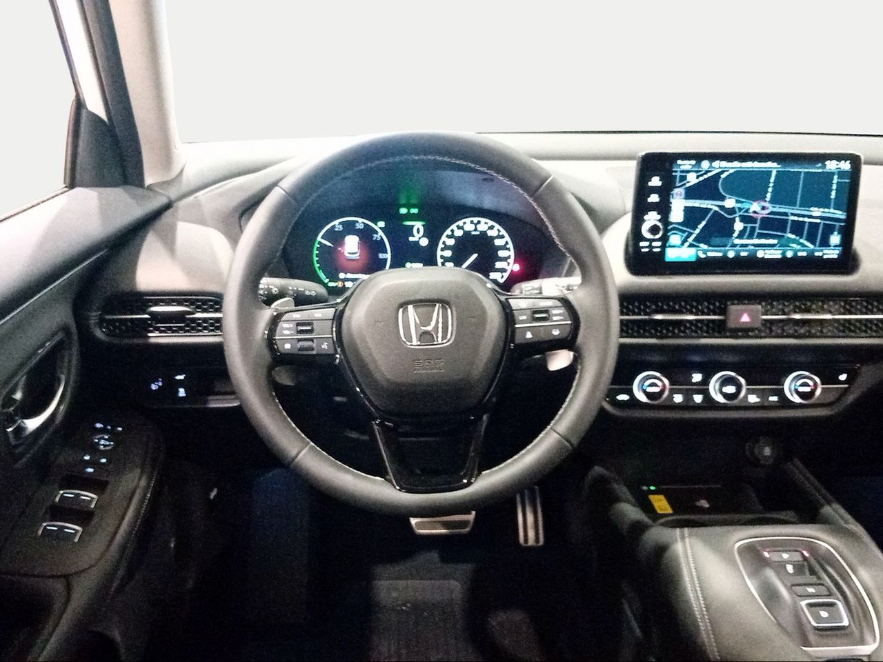 Foto Honda ZR-V 7