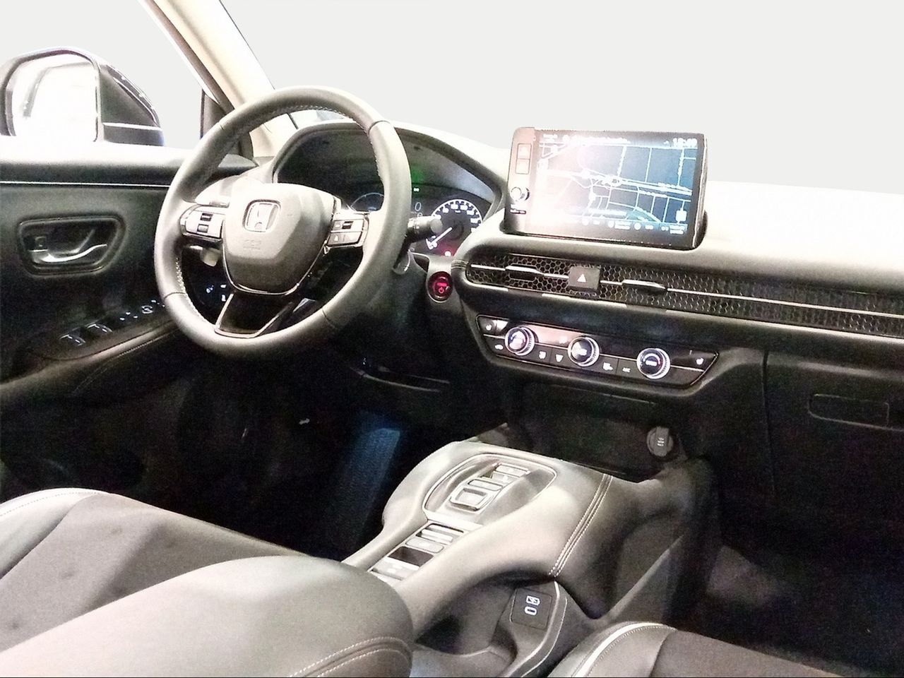 Foto Honda ZR-V 8