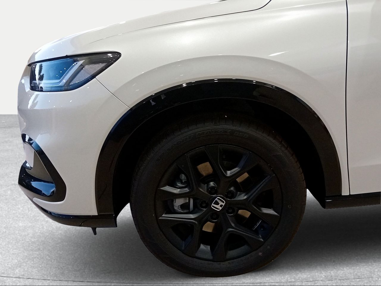 Foto Honda ZR-V 11