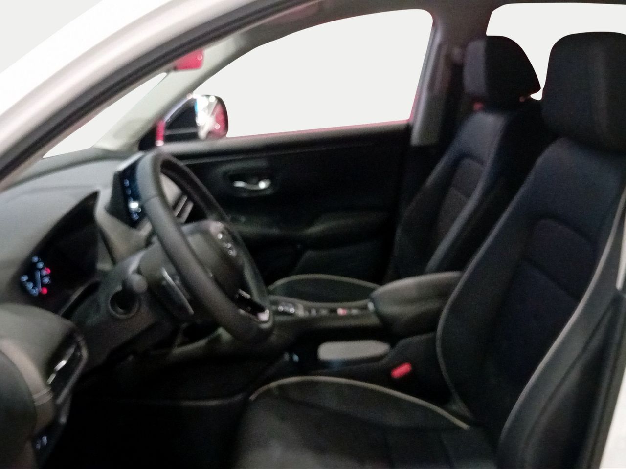 Foto Honda ZR-V 17