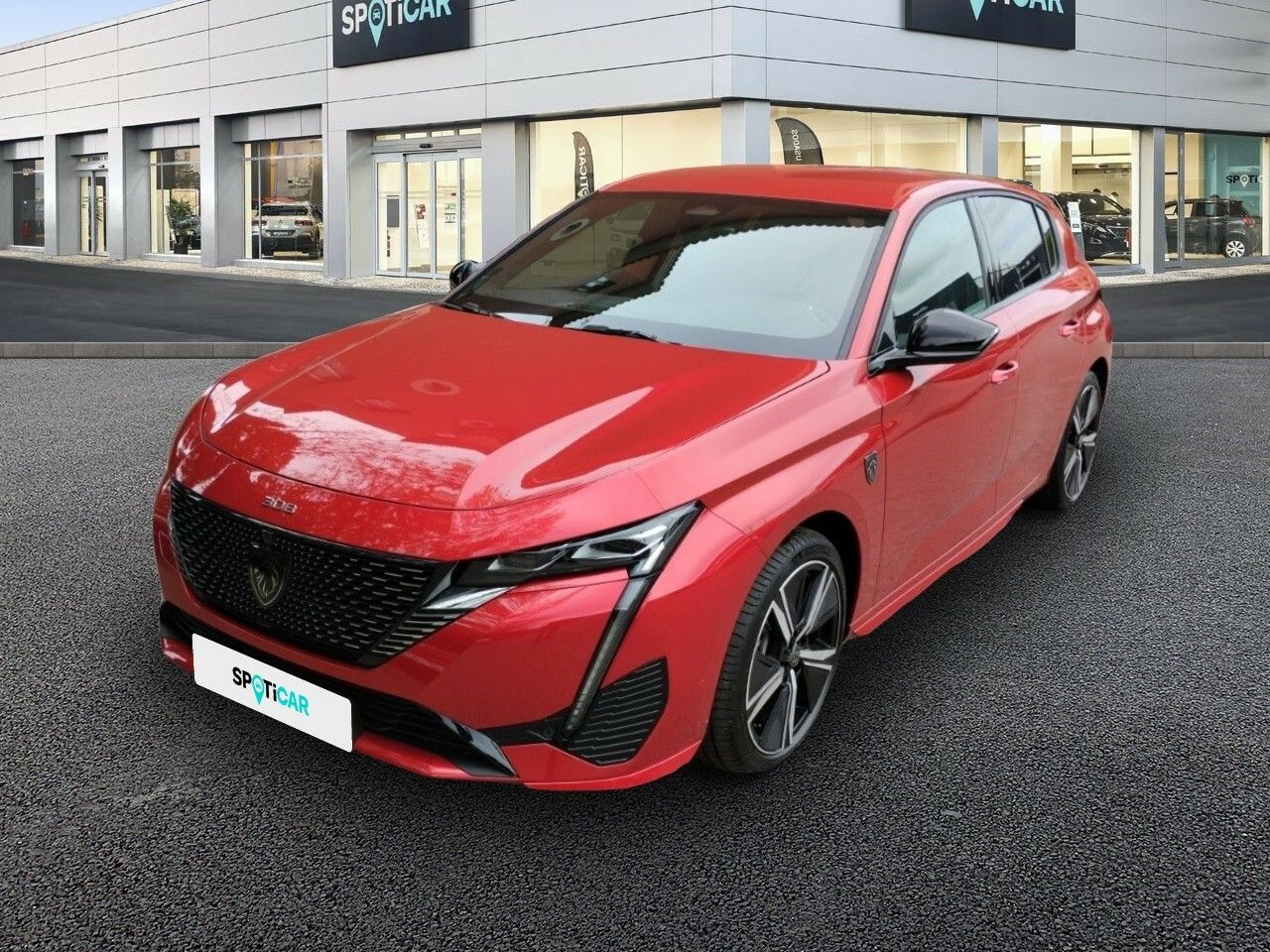 Foto Peugeot 308 1
