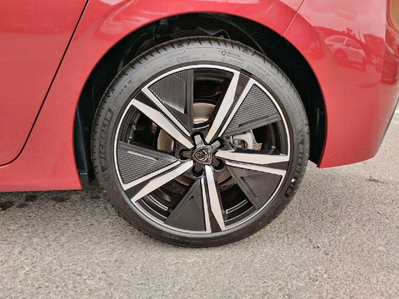 Foto Peugeot 308 11