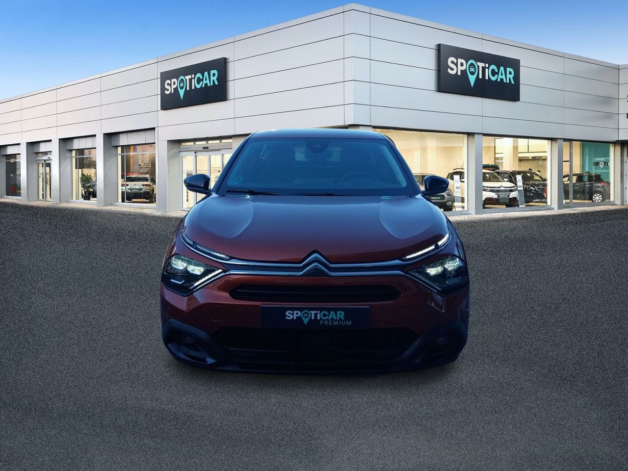 Foto Citroën C4 2