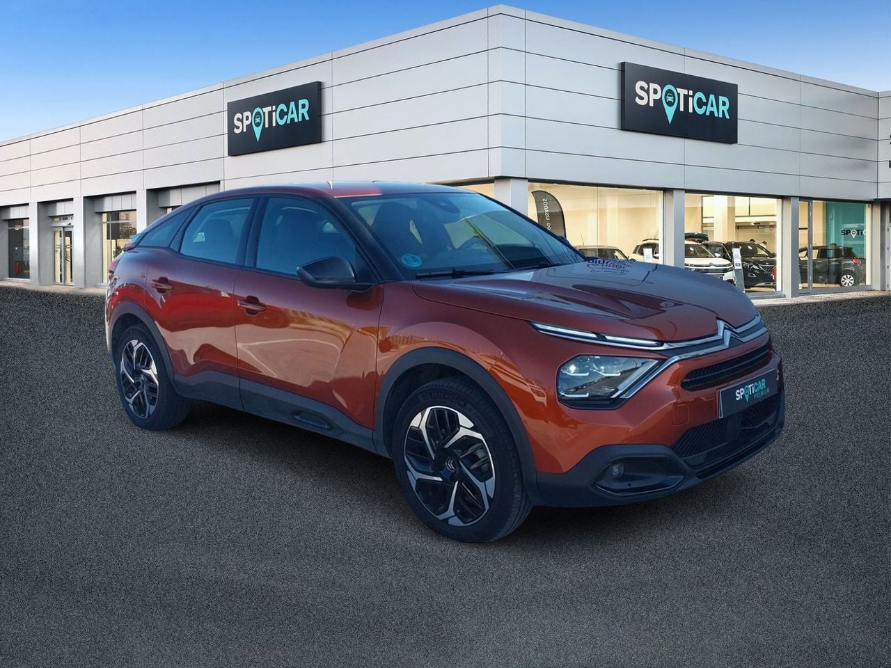 Foto Citroën C4 3