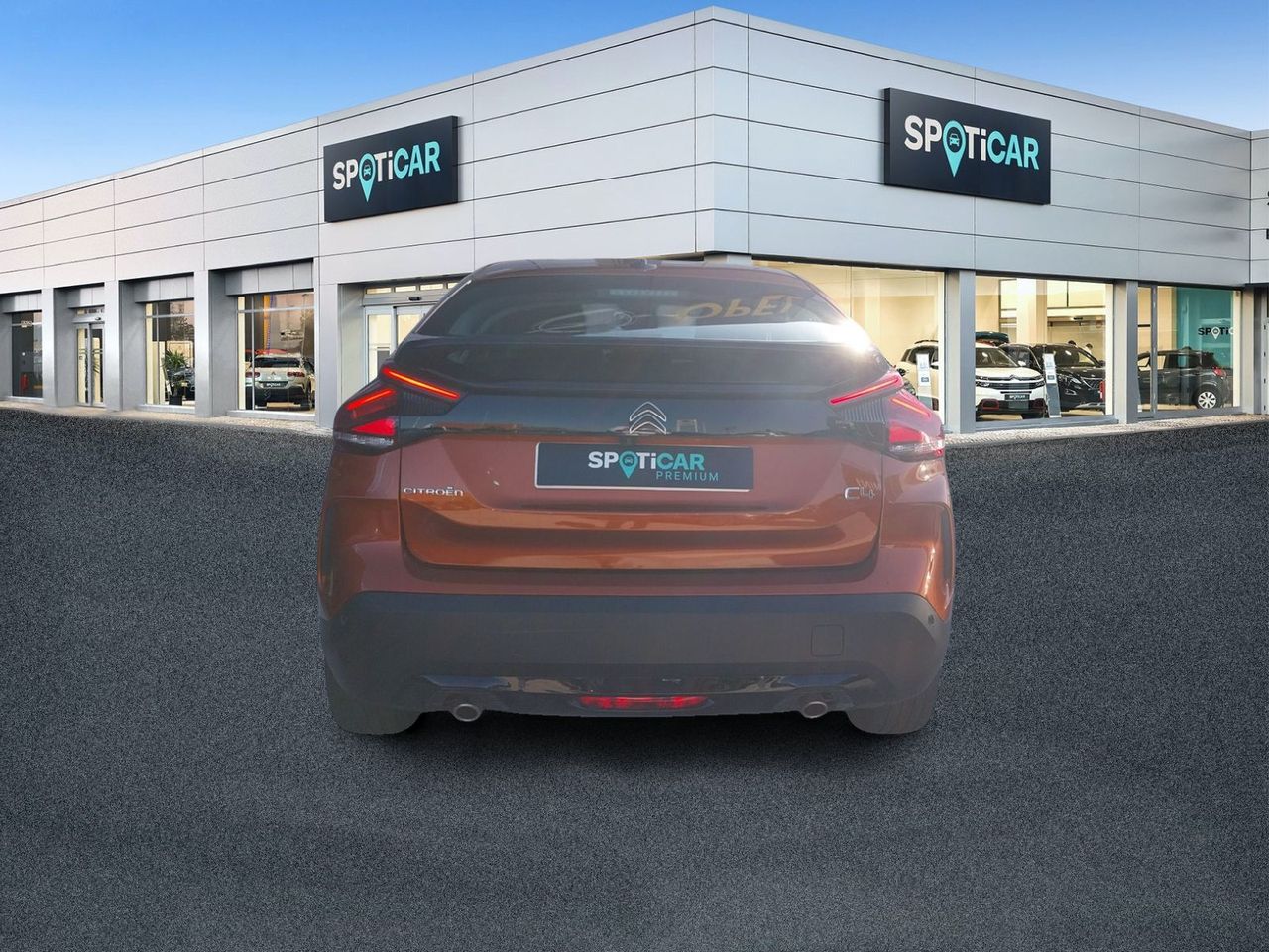 Foto Citroën C4 5