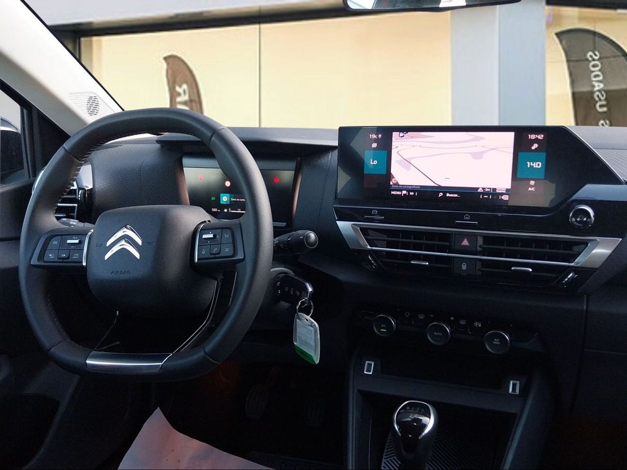 Foto Citroën C4 8