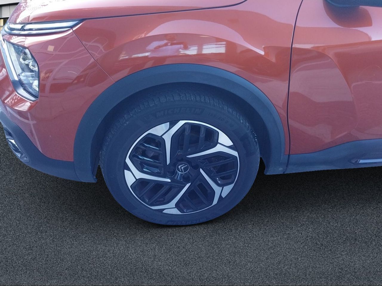 Foto Citroën C4 11