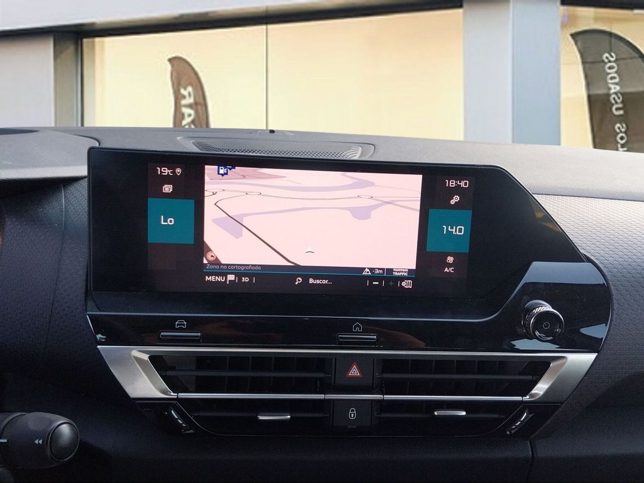 Foto Citroën C4 12