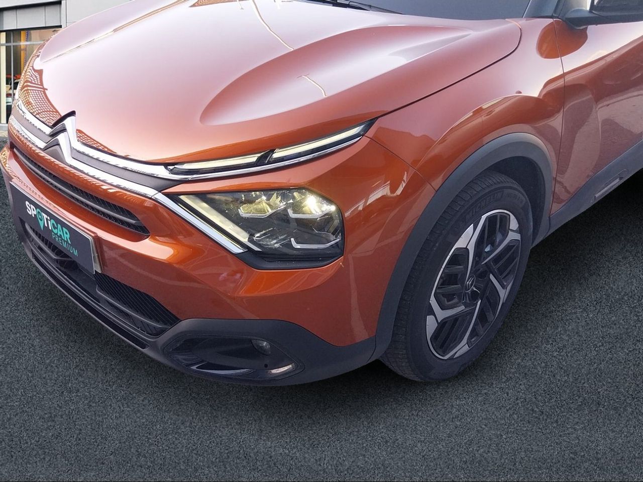 Foto Citroën C4 13
