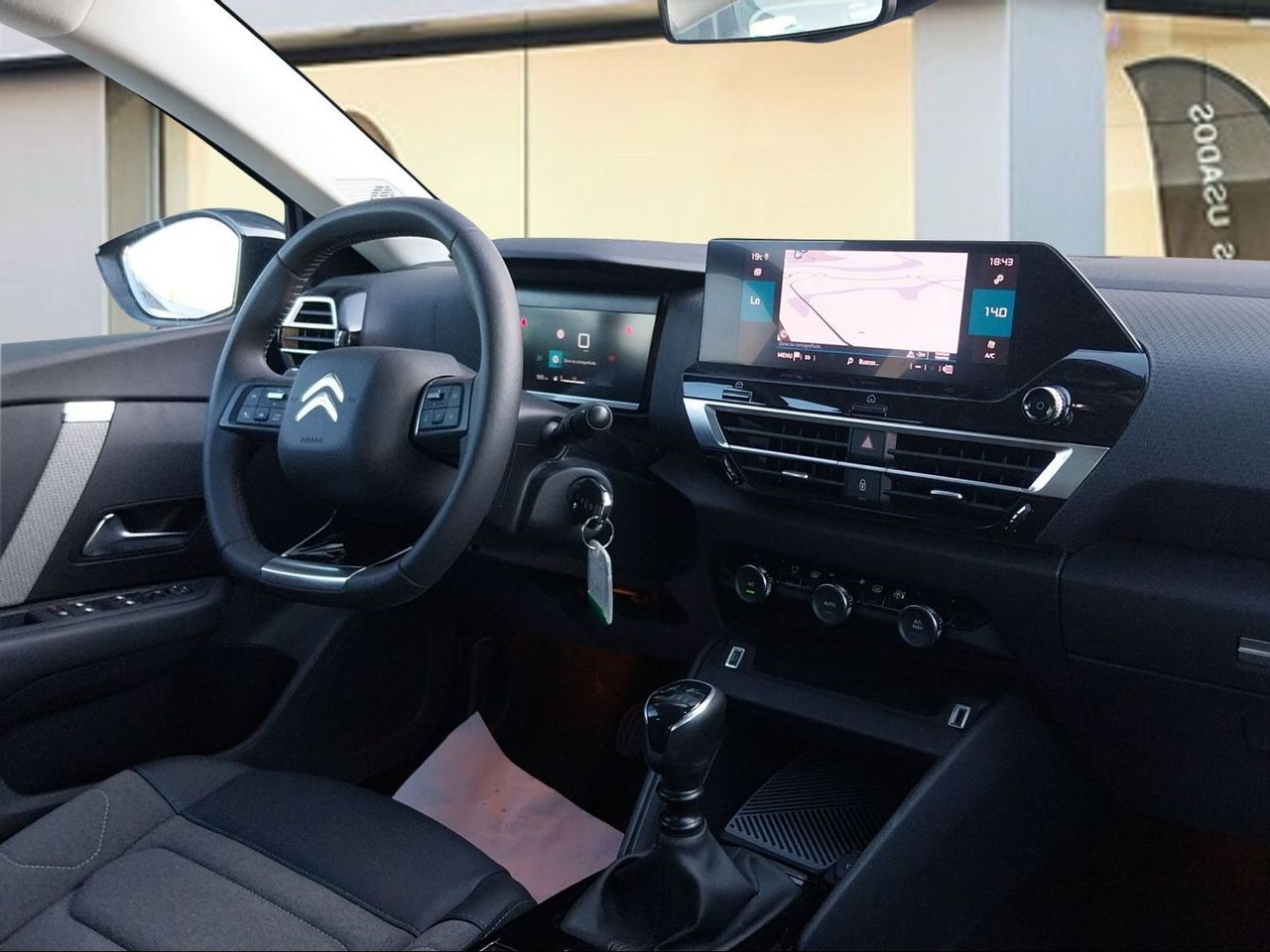 Foto Citroën C4 15