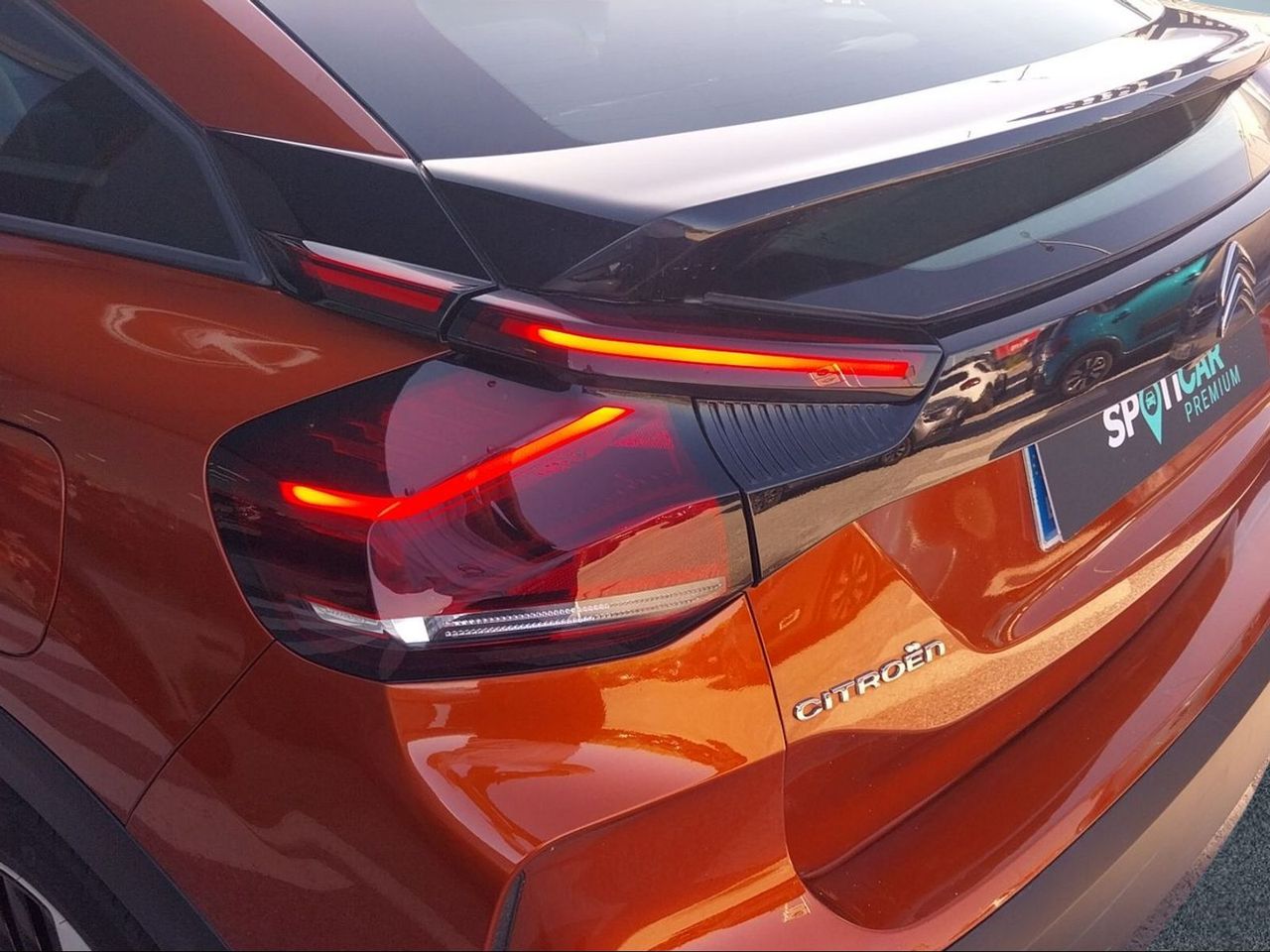 Foto Citroën C4 20