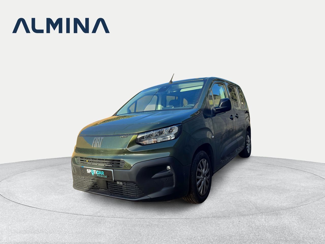 Foto Fiat Doblo 1