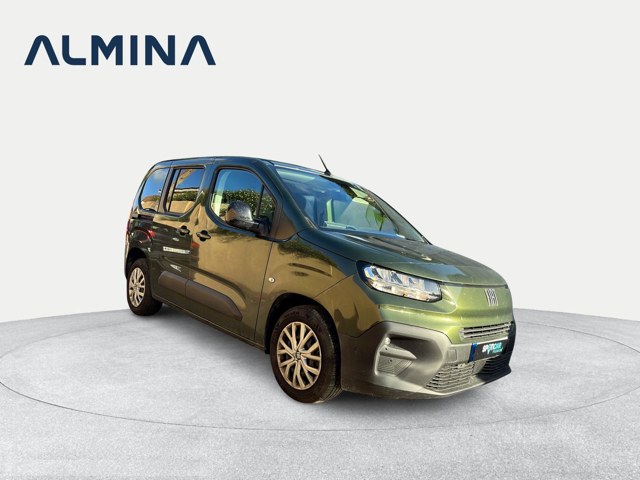 Foto Fiat Doblo 3