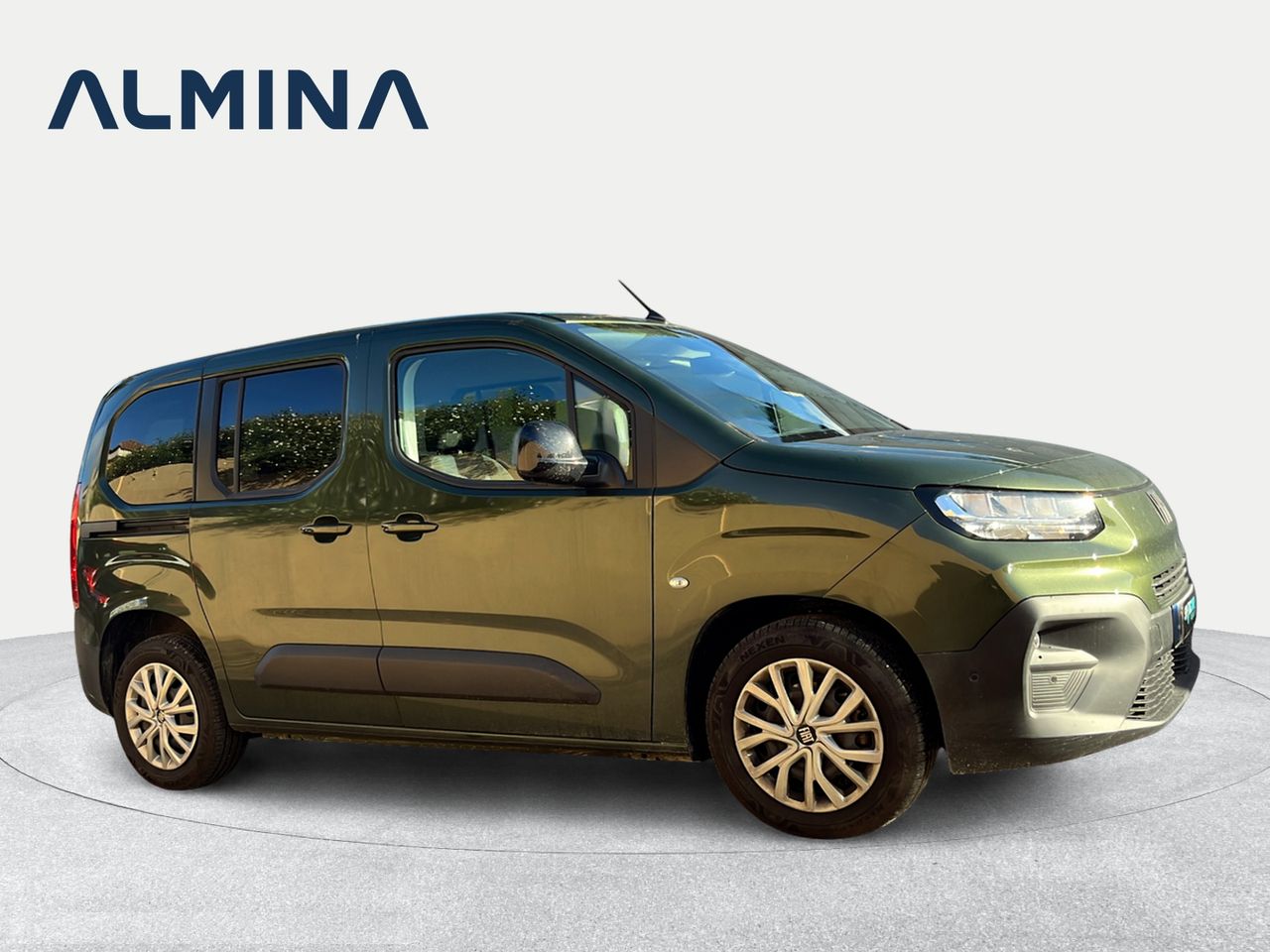 Foto Fiat Doblo 4