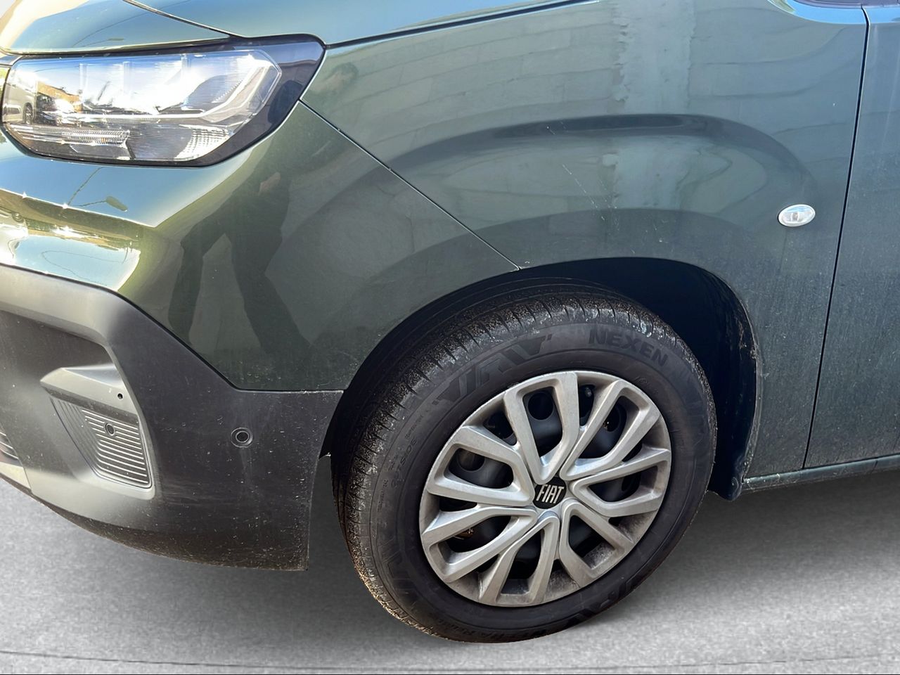 Foto Fiat Doblo 11