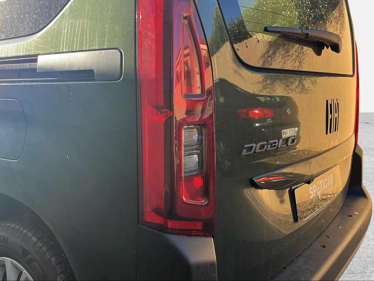 Foto Fiat Doblo 20