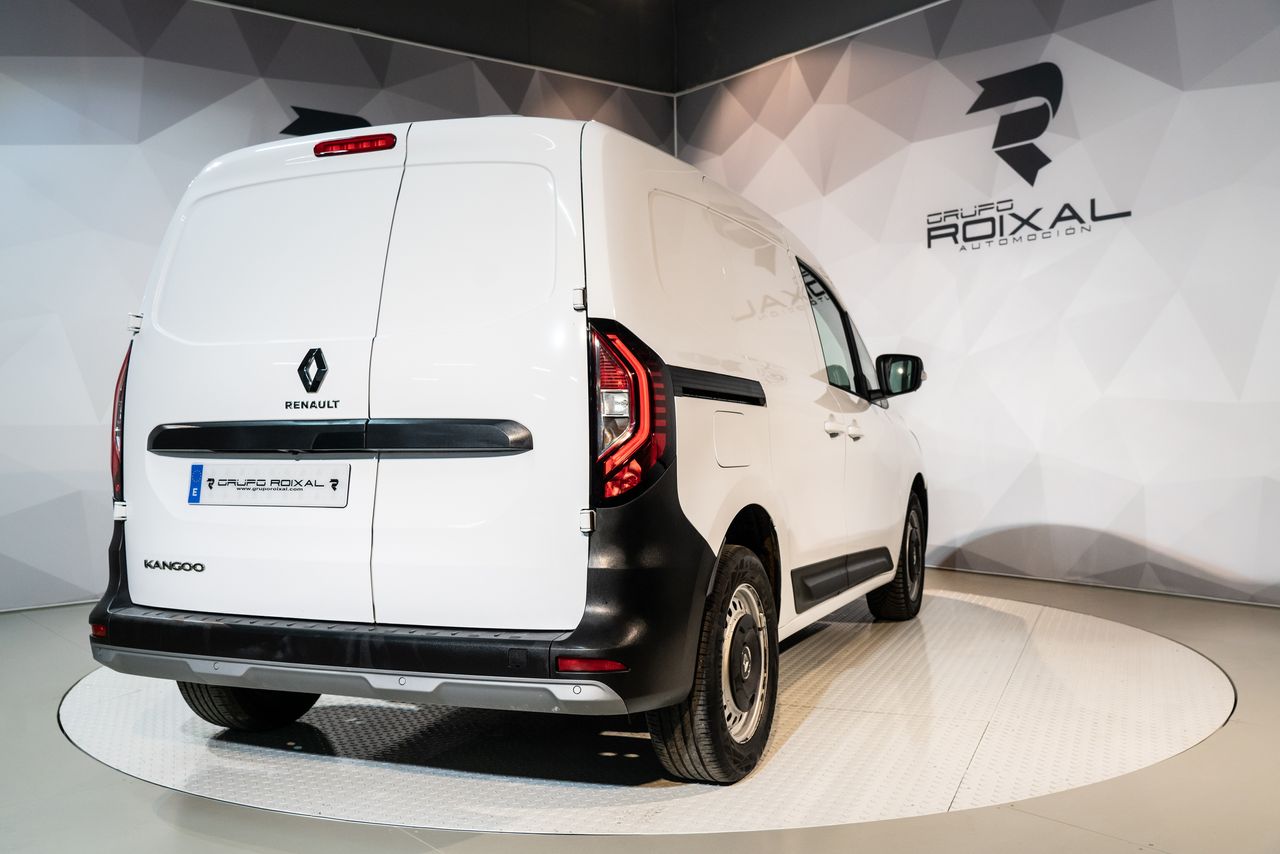 Foto Renault Kangoo 5