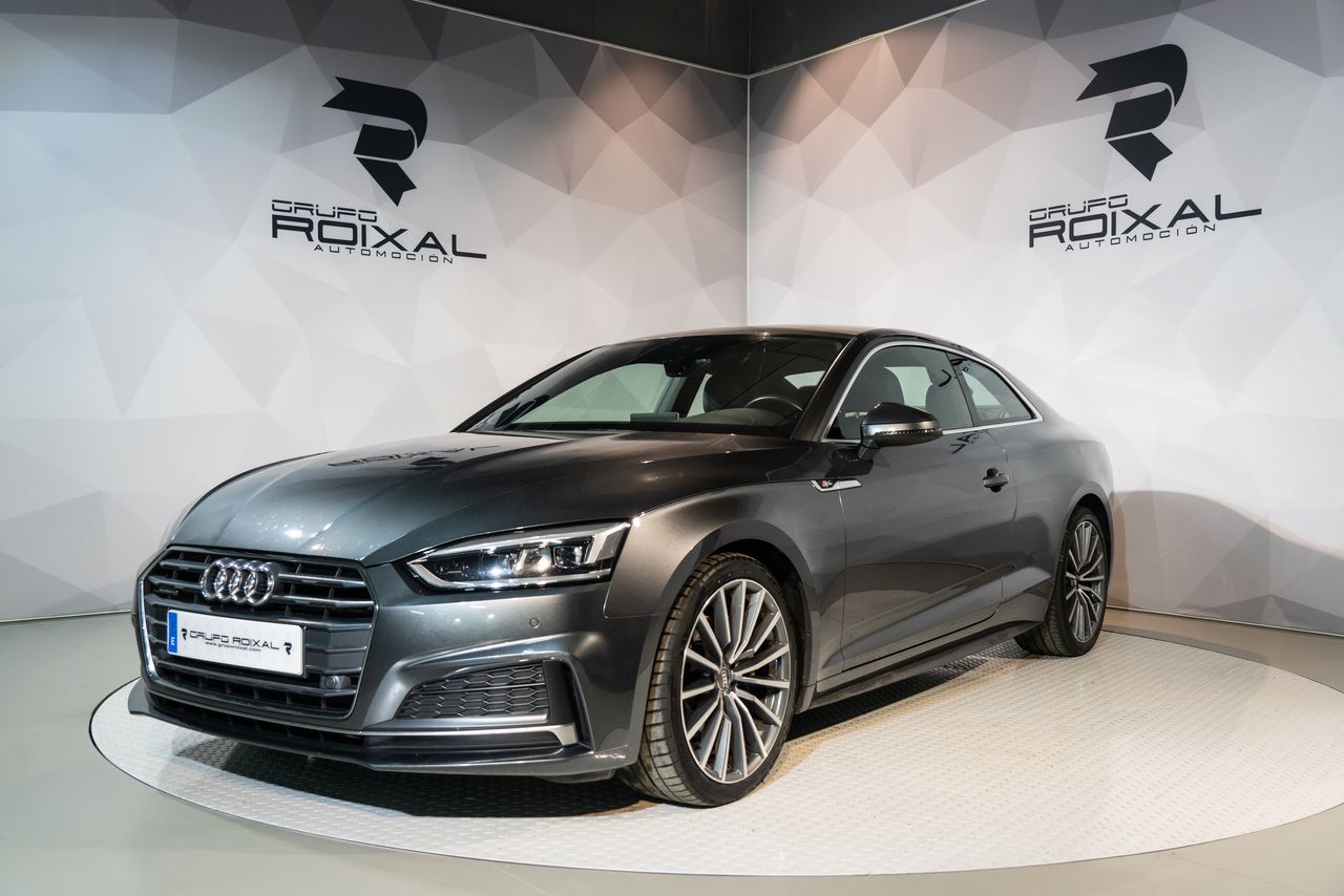 Foto Audi A5 1