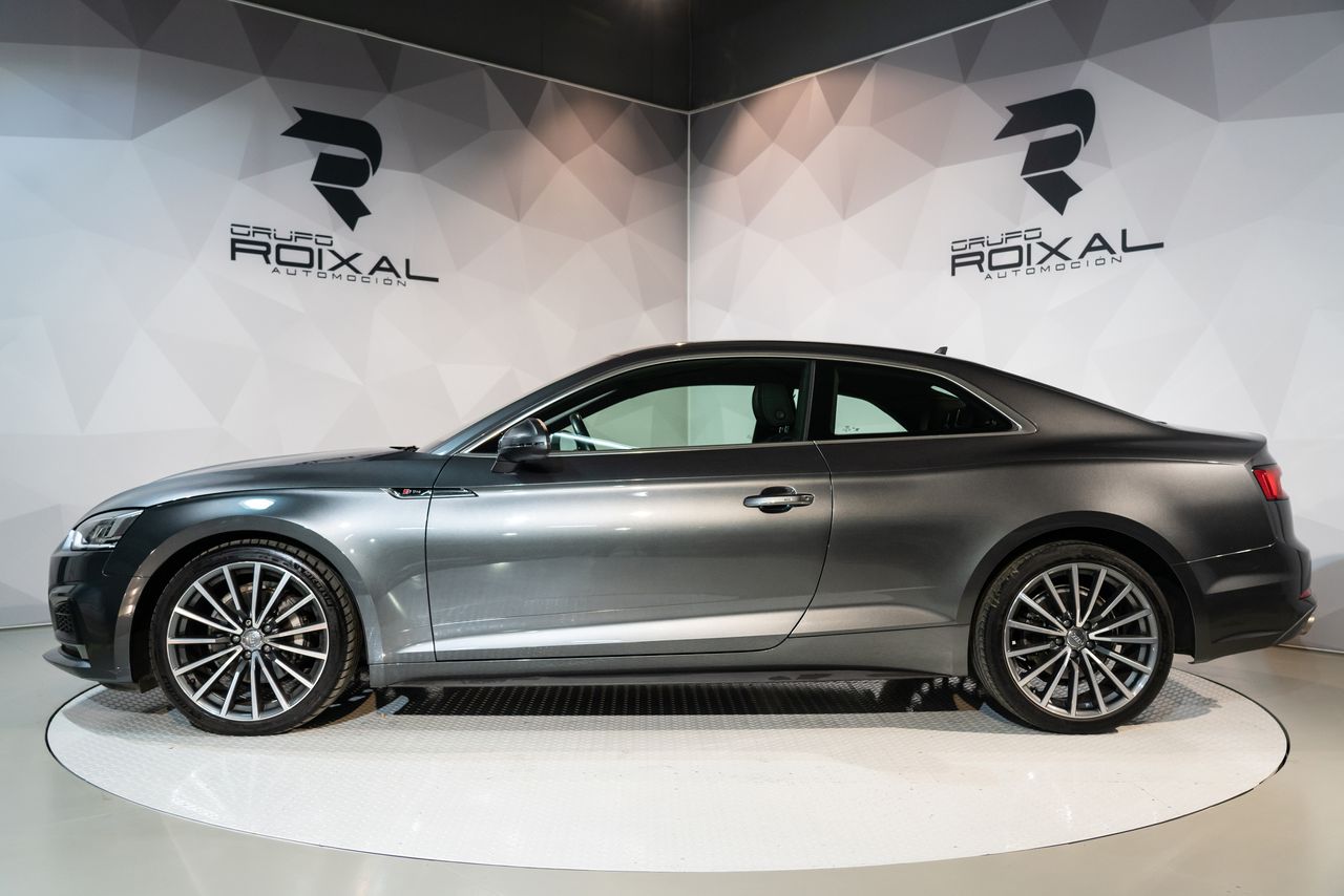 Foto Audi A5 2