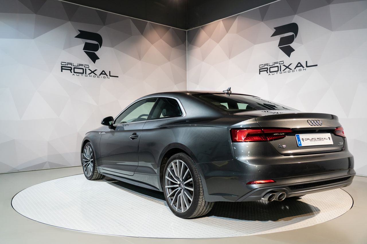 Foto Audi A5 3