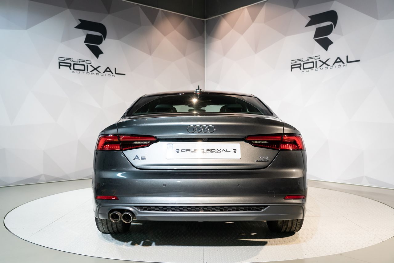 Foto Audi A5 4