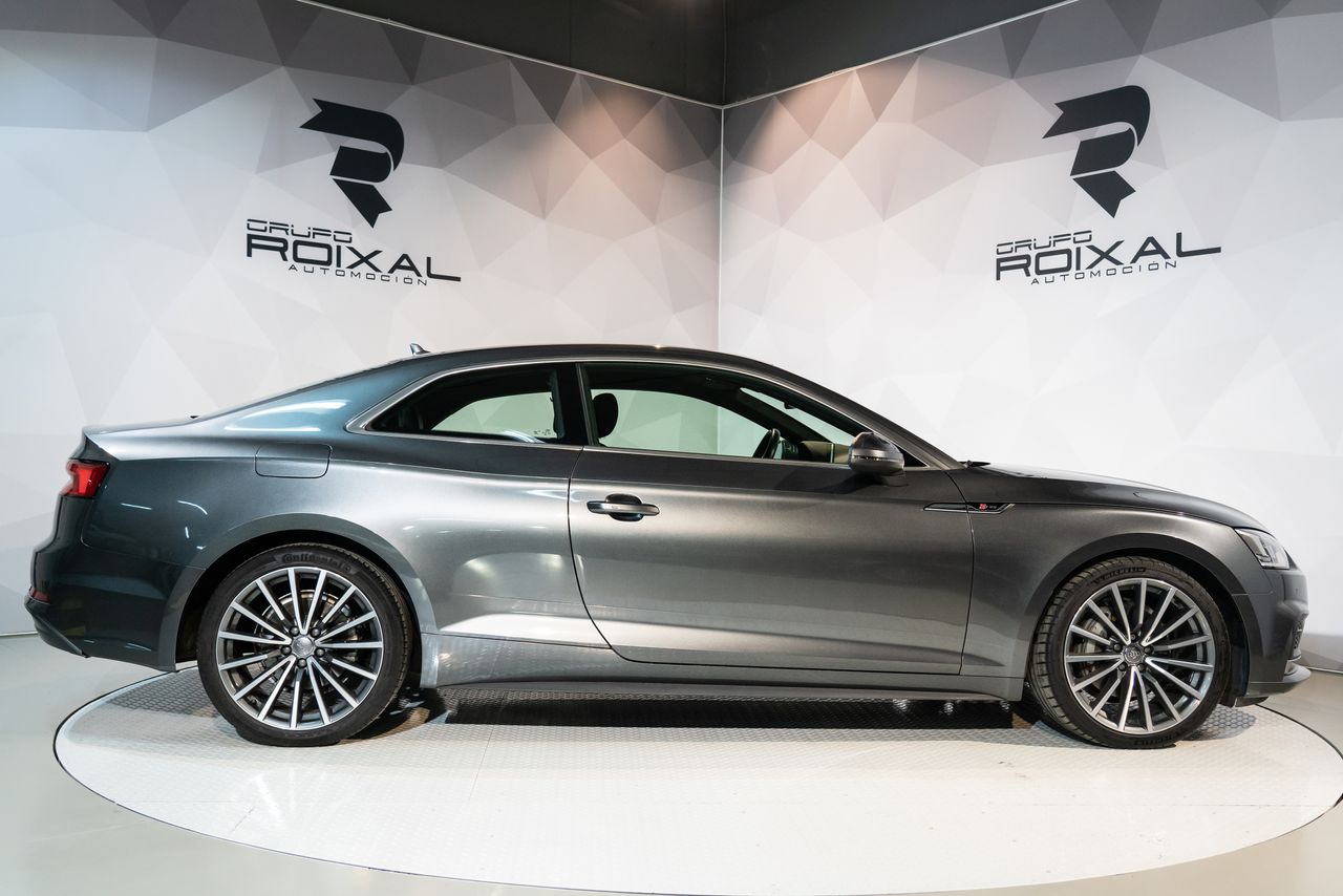 Foto Audi A5 6