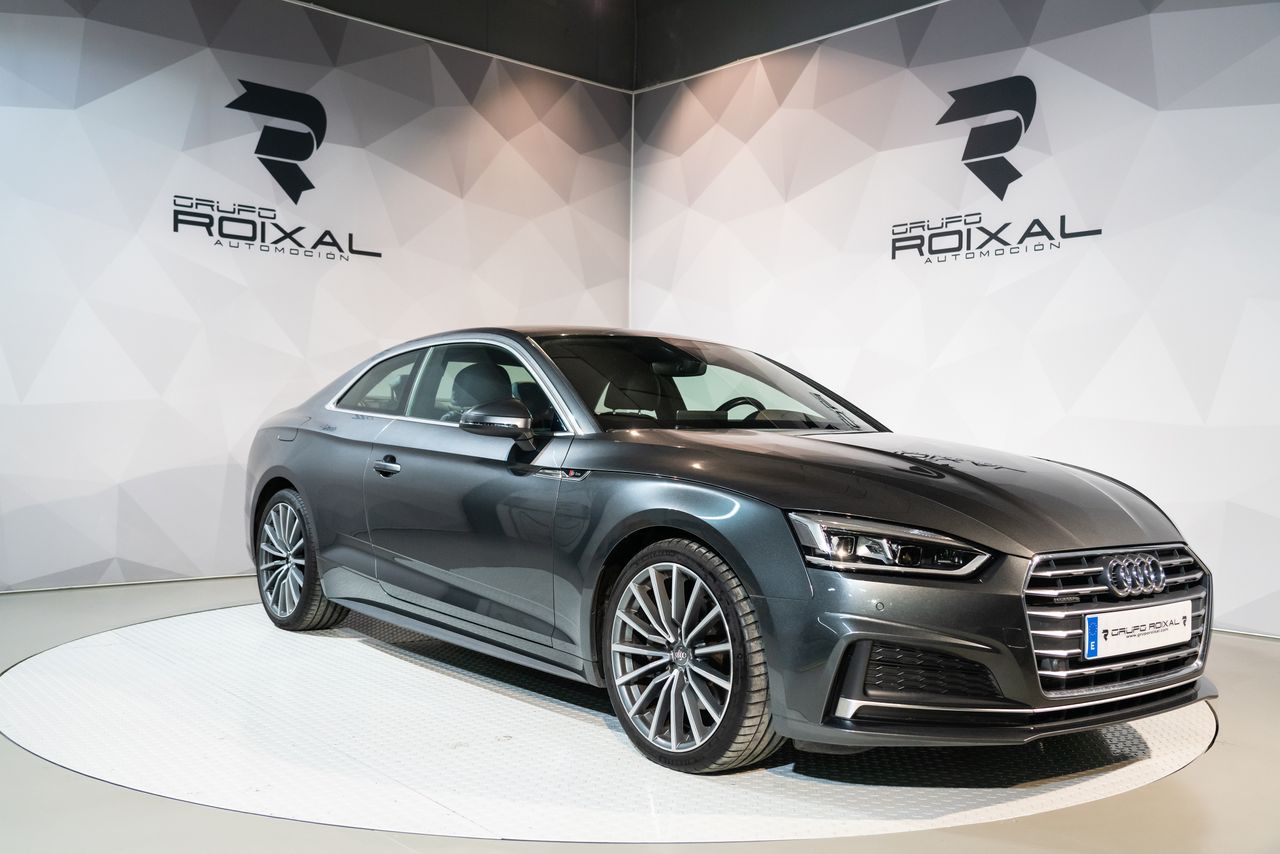 Foto Audi A5 7