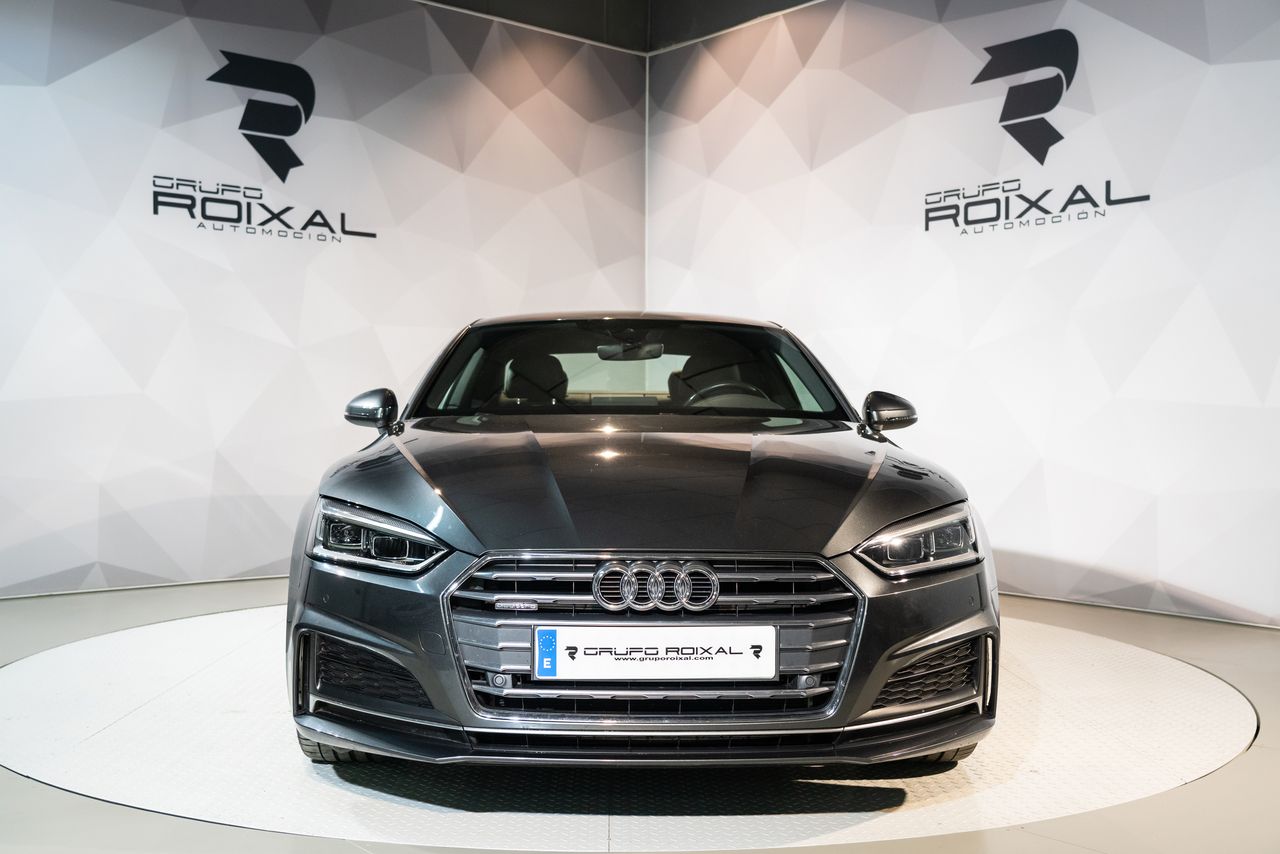 Foto Audi A5 8
