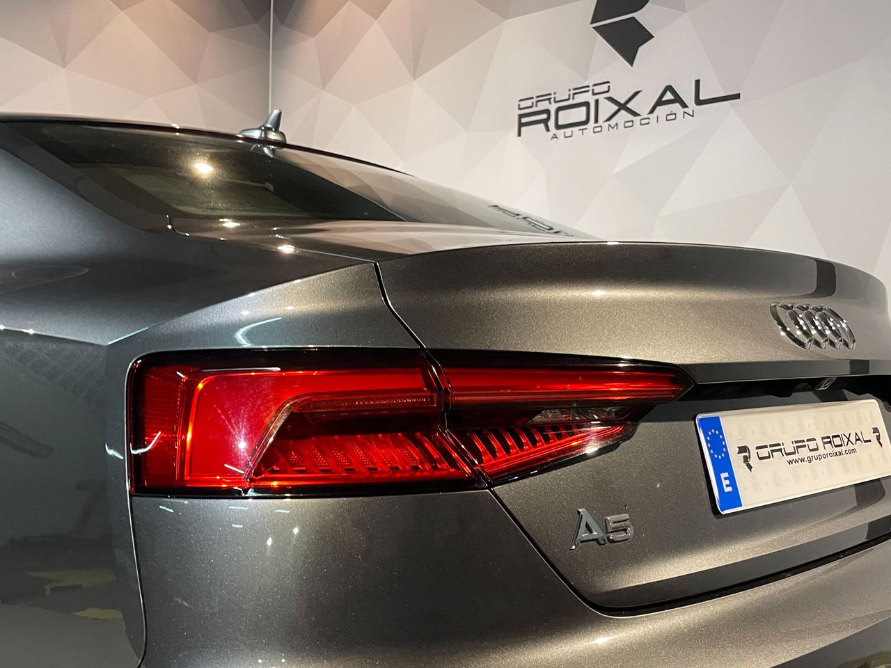 Foto Audi A5 9
