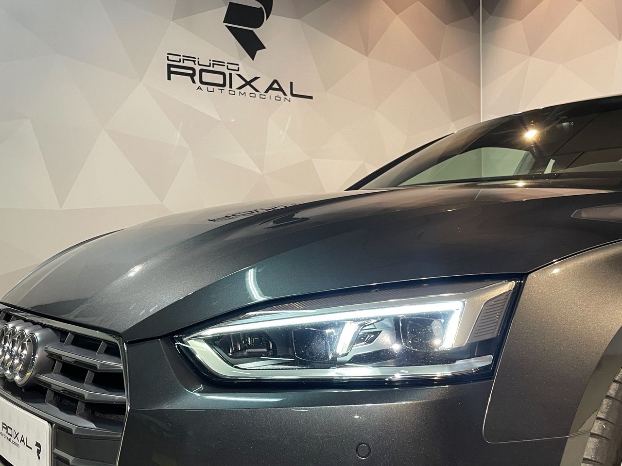 Foto Audi A5 12