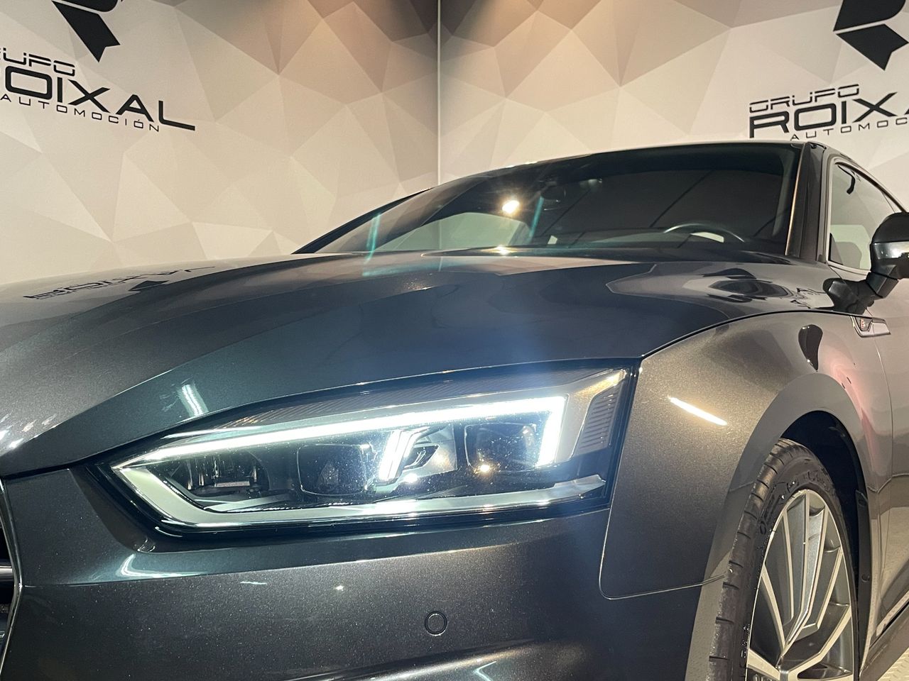 Foto Audi A5 13