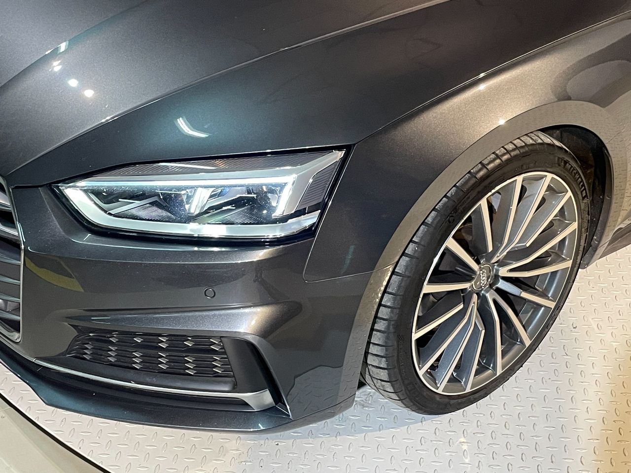 Foto Audi A5 14