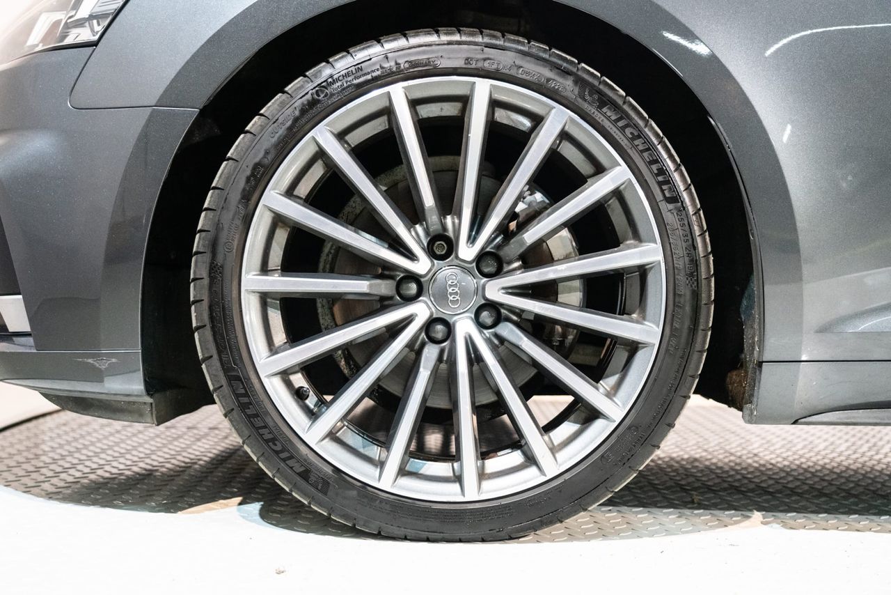 Foto Audi A5 15