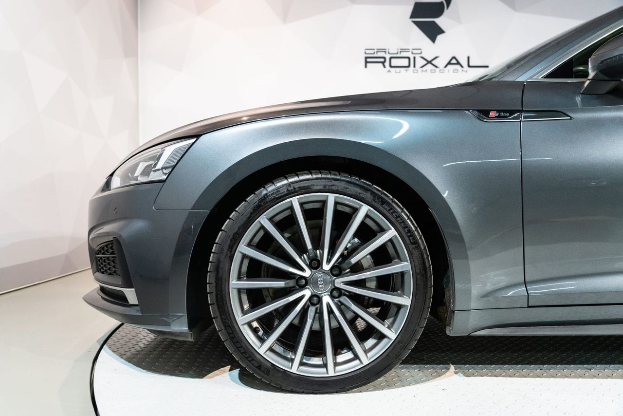 Foto Audi A5 16