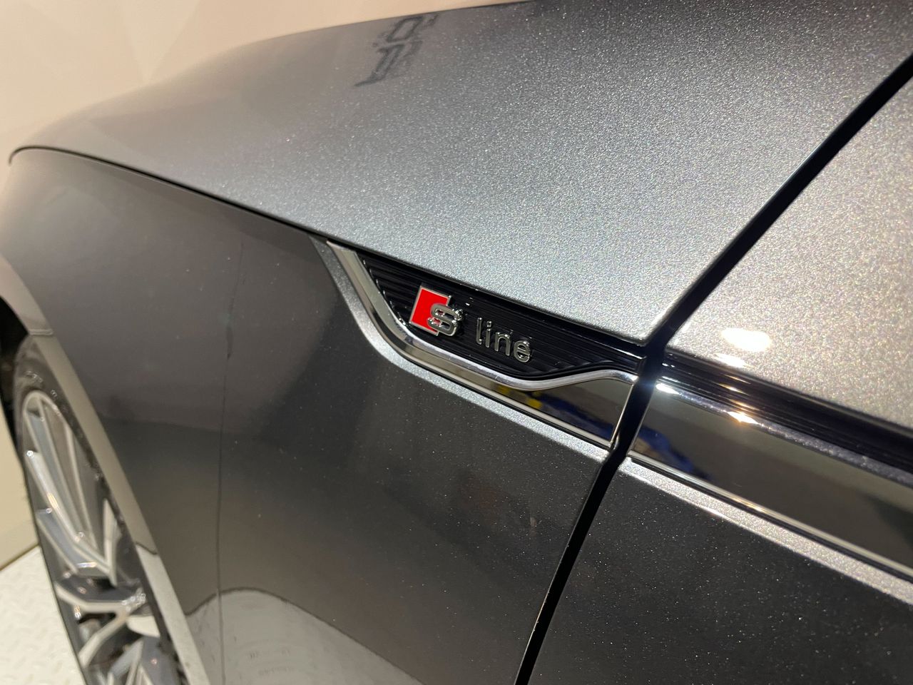 Foto Audi A5 17