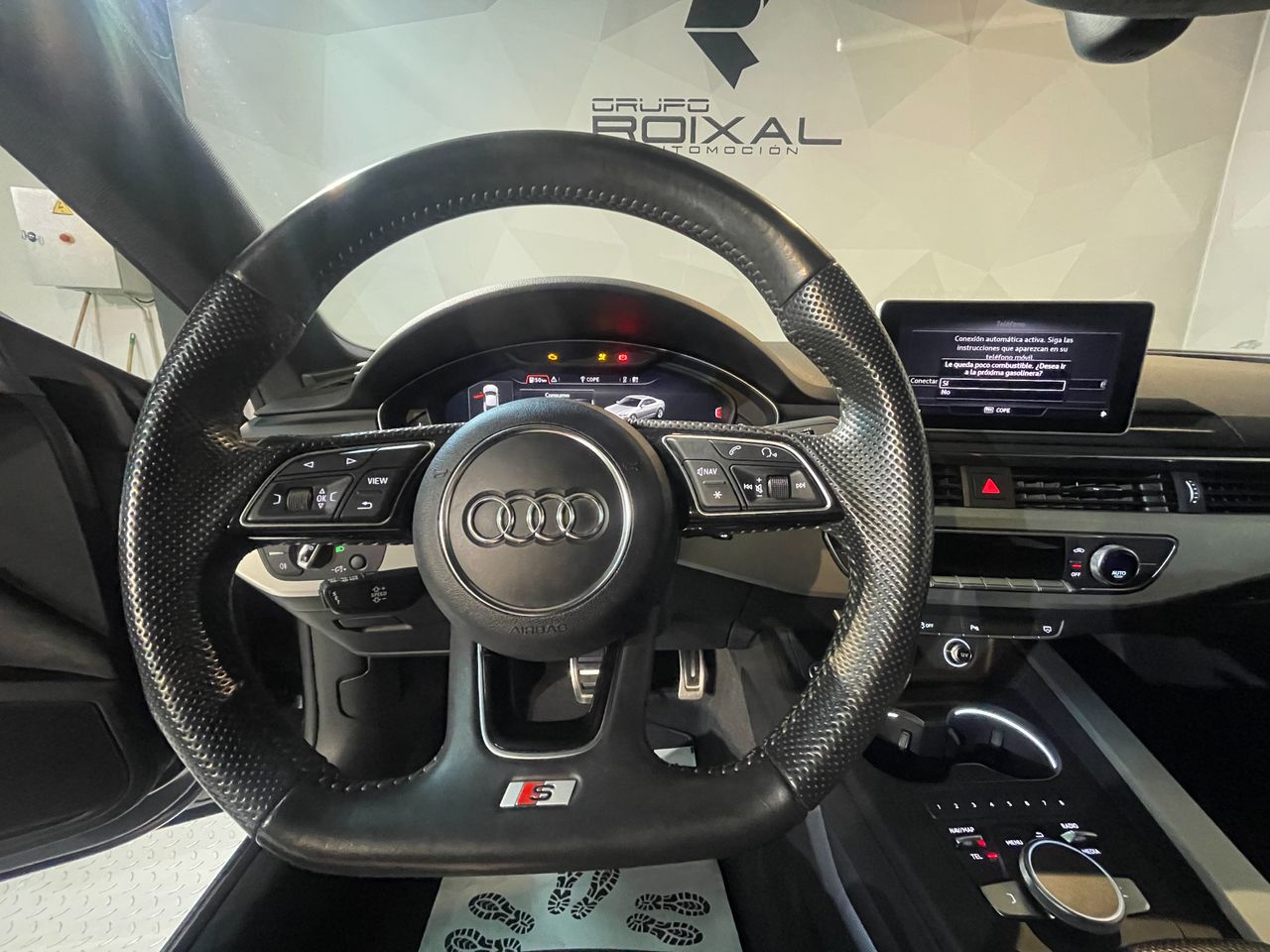 Foto Audi A5 22