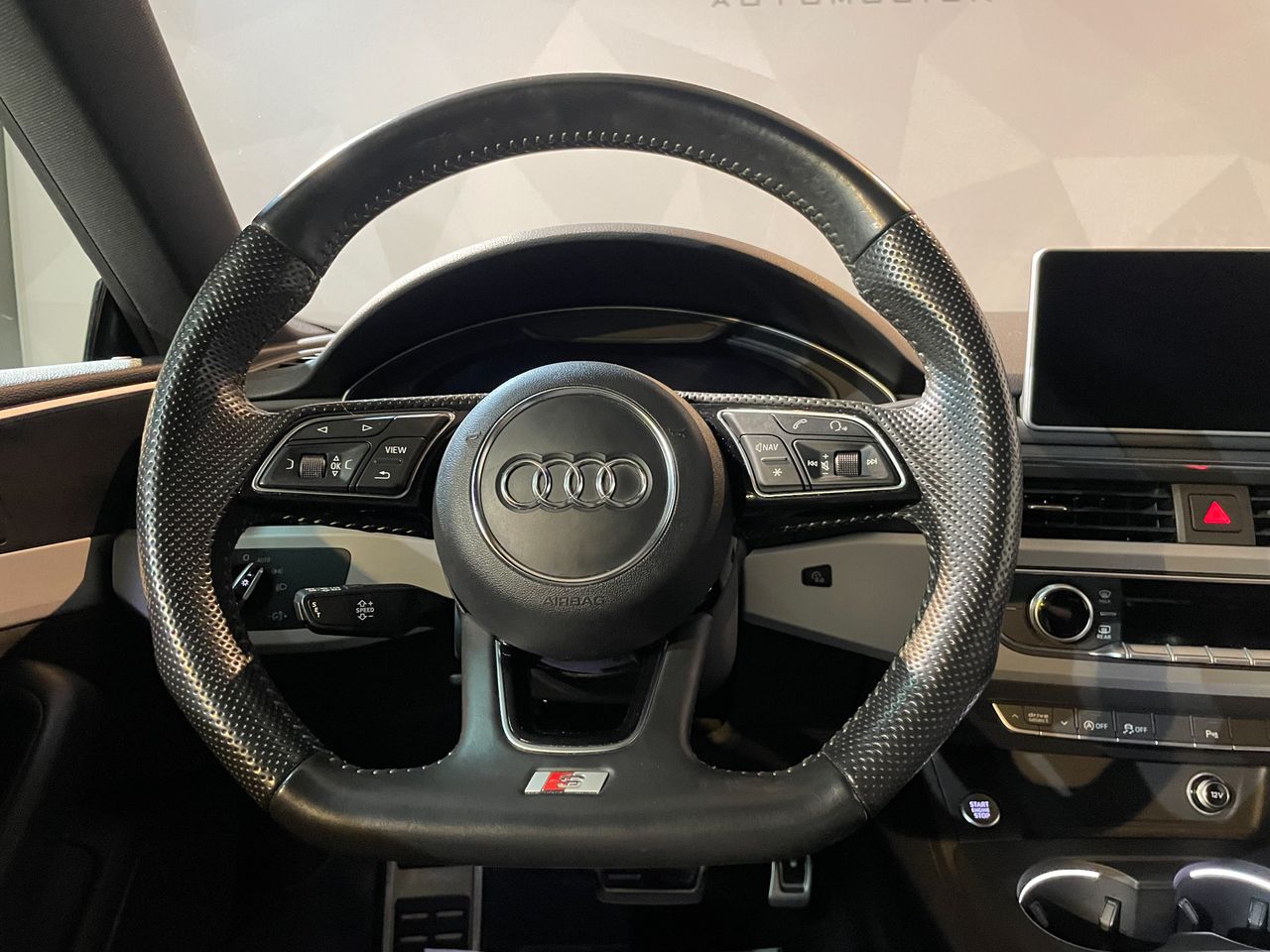Foto Audi A5 23