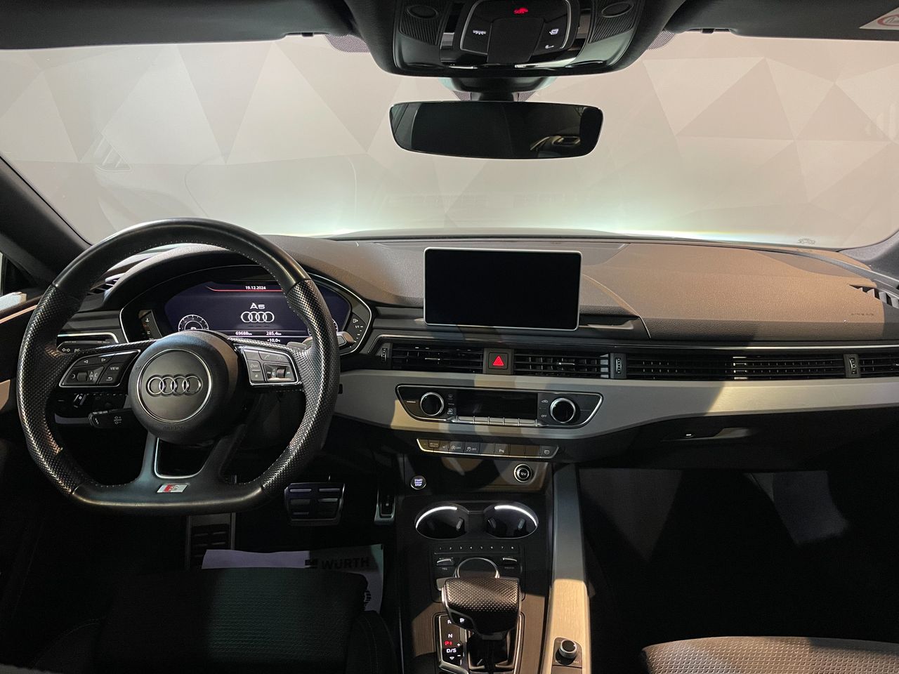 Foto Audi A5 24