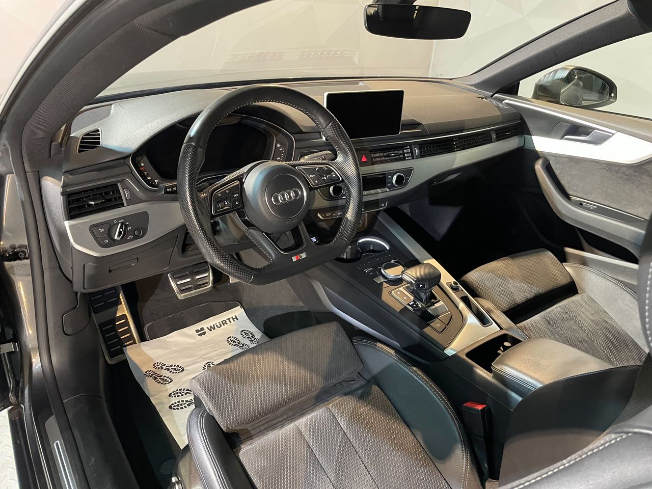 Foto Audi A5 25