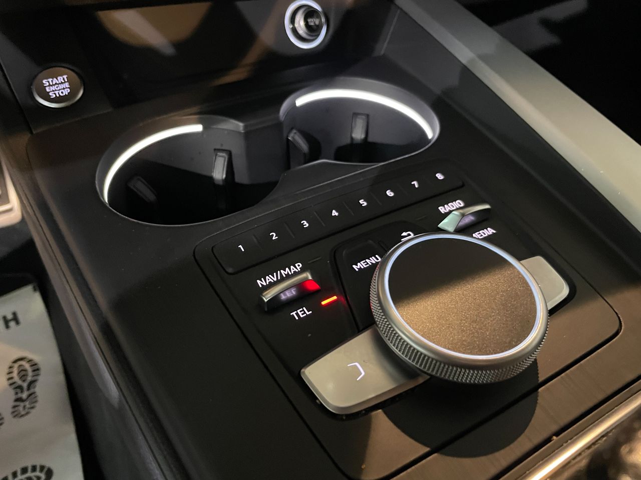 Foto Audi A5 32