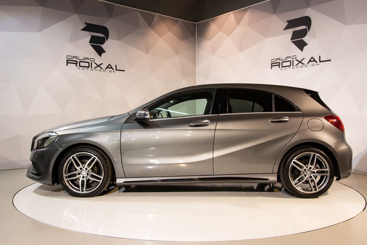 Foto Mercedes-Benz Clase A 2
