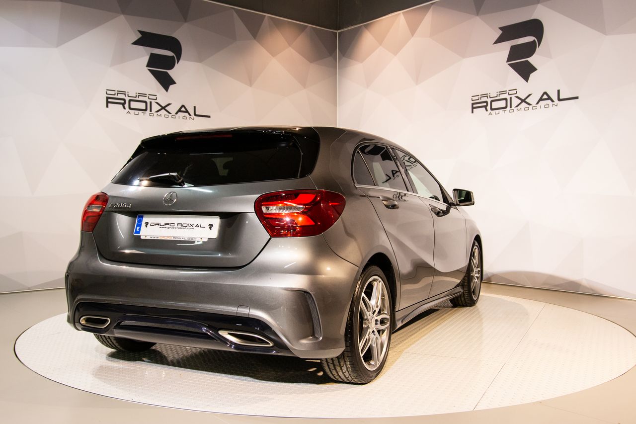 Foto Mercedes-Benz Clase A 5