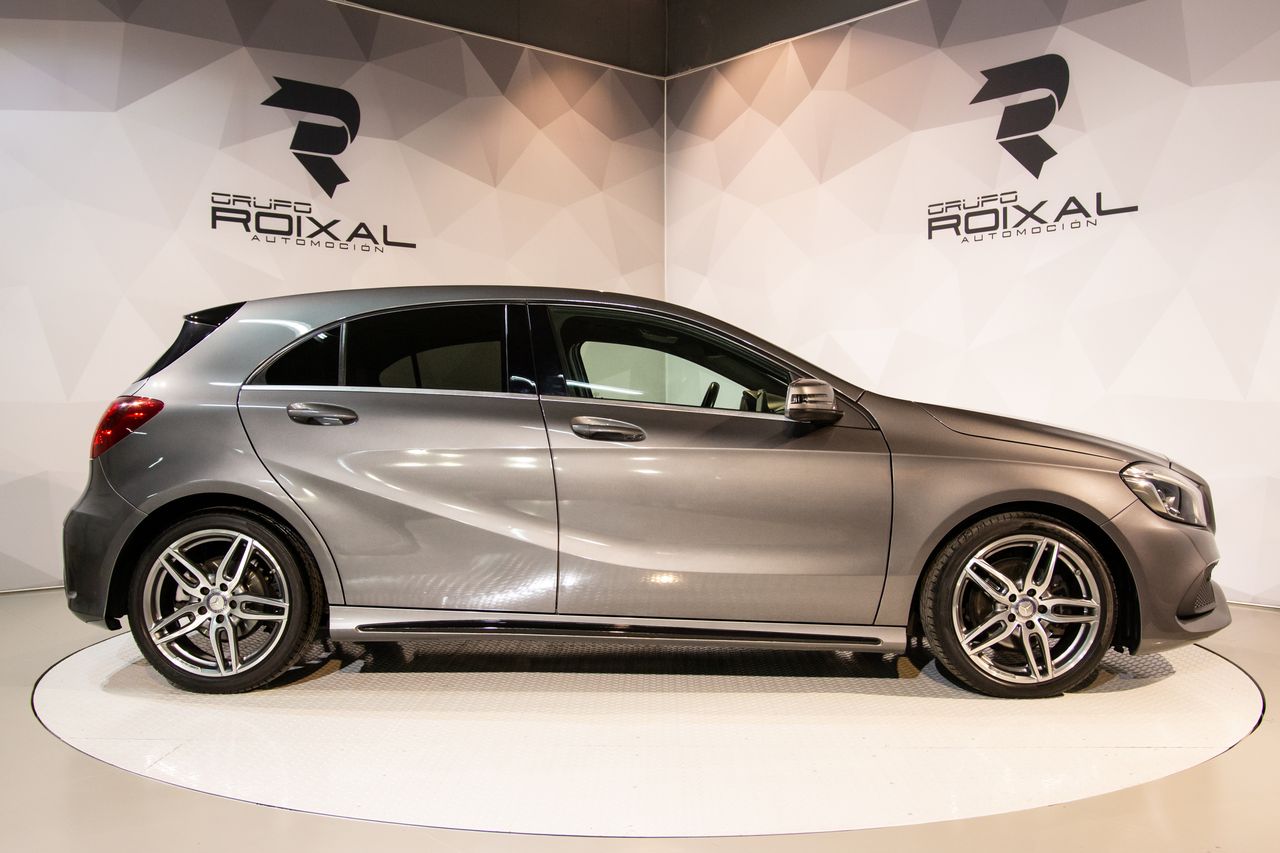 Foto Mercedes-Benz Clase A 6