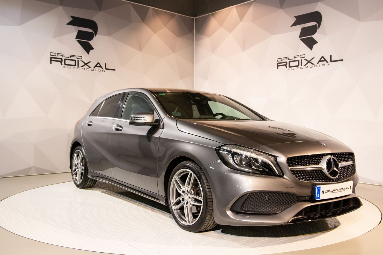 Foto Mercedes-Benz Clase A 7