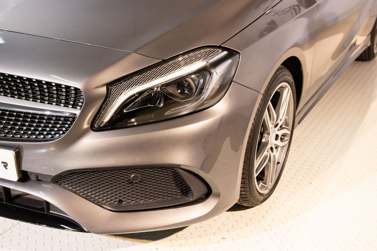 Foto Mercedes-Benz Clase A 10