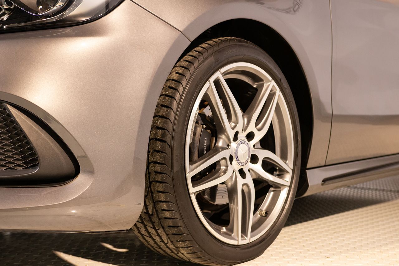Foto Mercedes-Benz Clase A 11