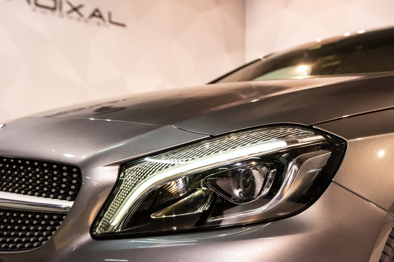 Foto Mercedes-Benz Clase A 14